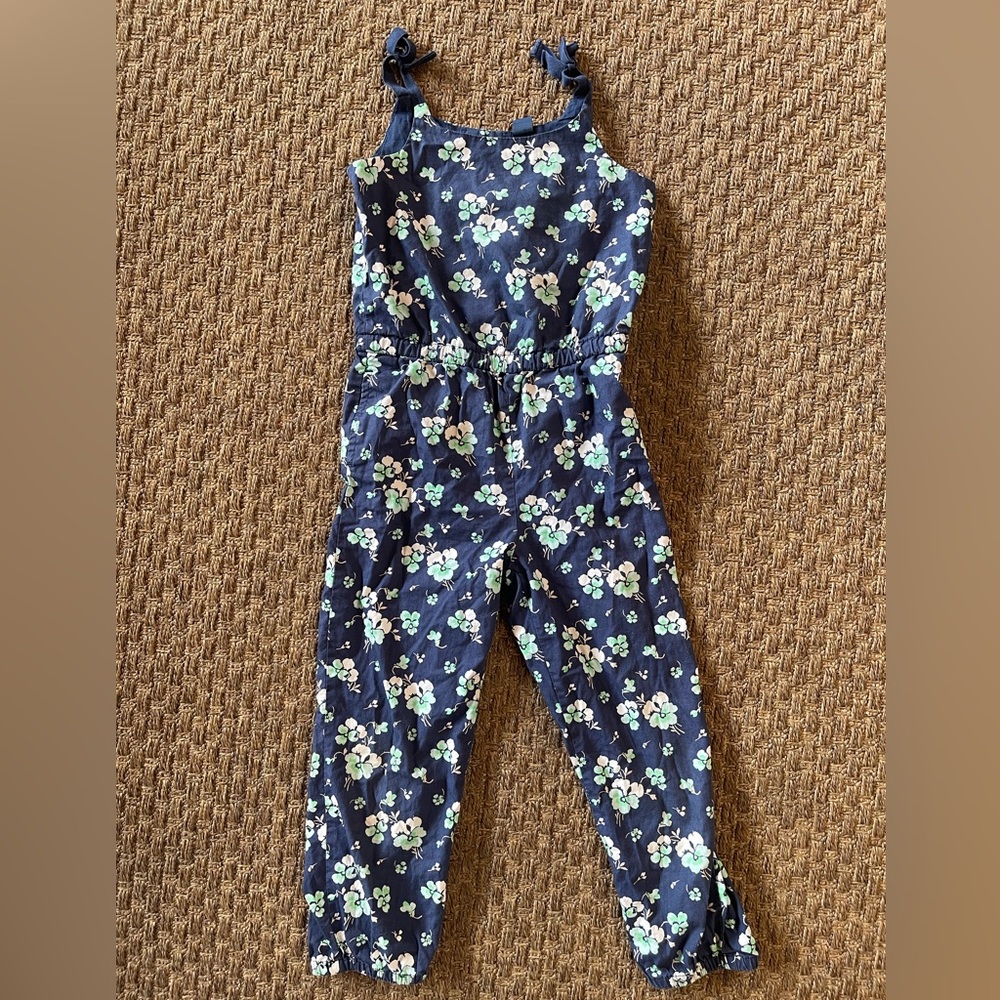 100% cotton jumpsuit 4T Baby Gap